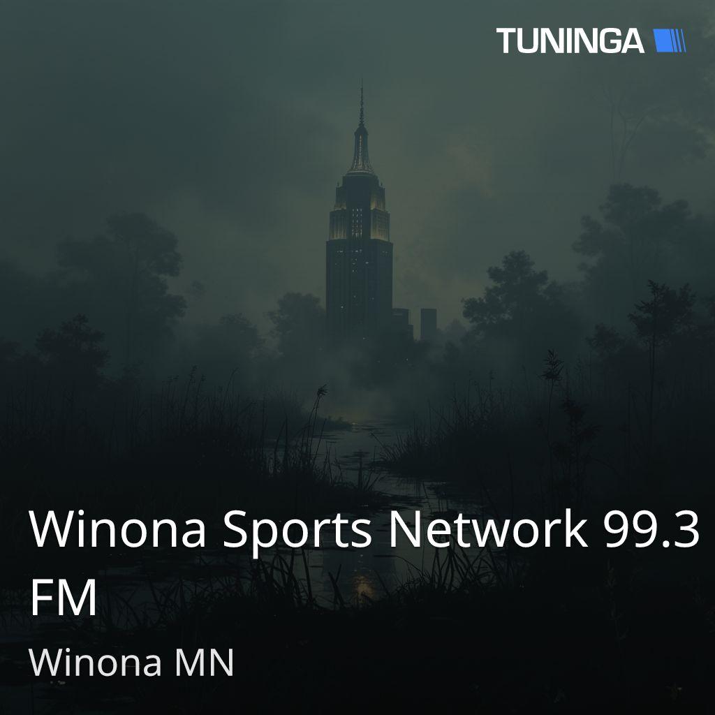 Winona Sports Network 99.3 FM