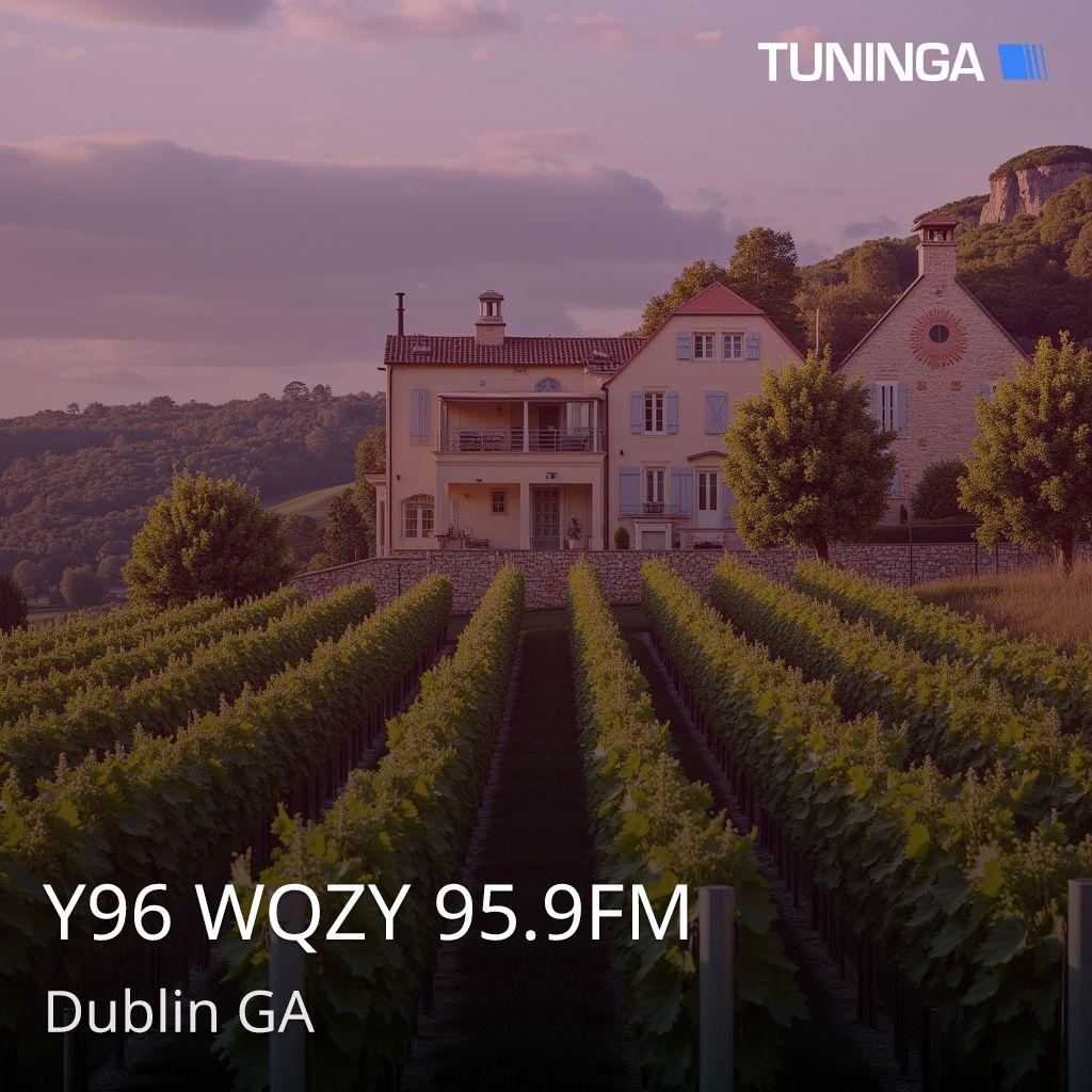 Y96 WQZY 95.9FM