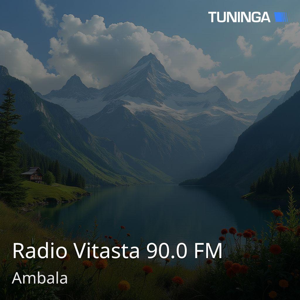 Radio Vitasta 90.0 FM