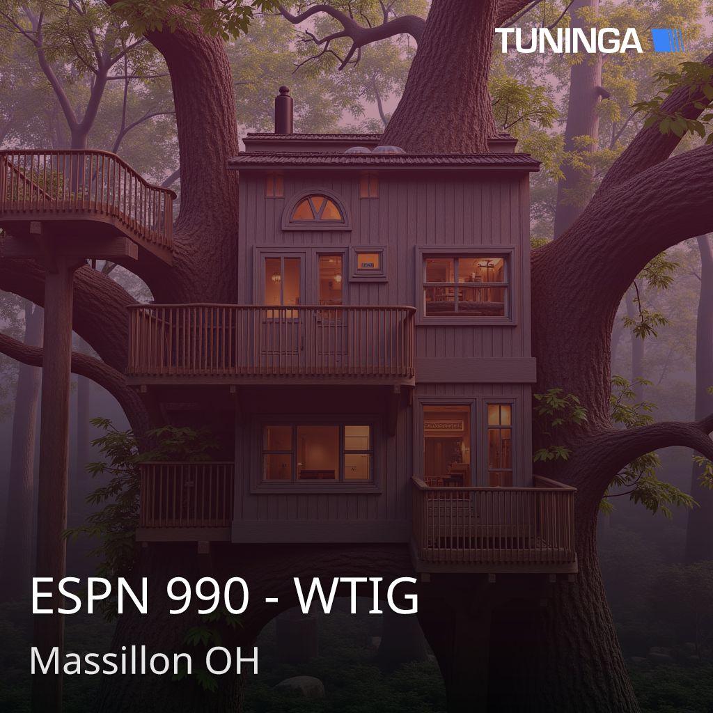ESPN 990 - WTIG
