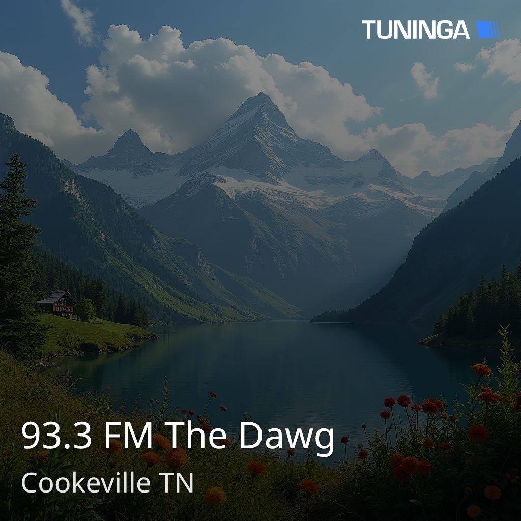 93.3 FM The Dawg