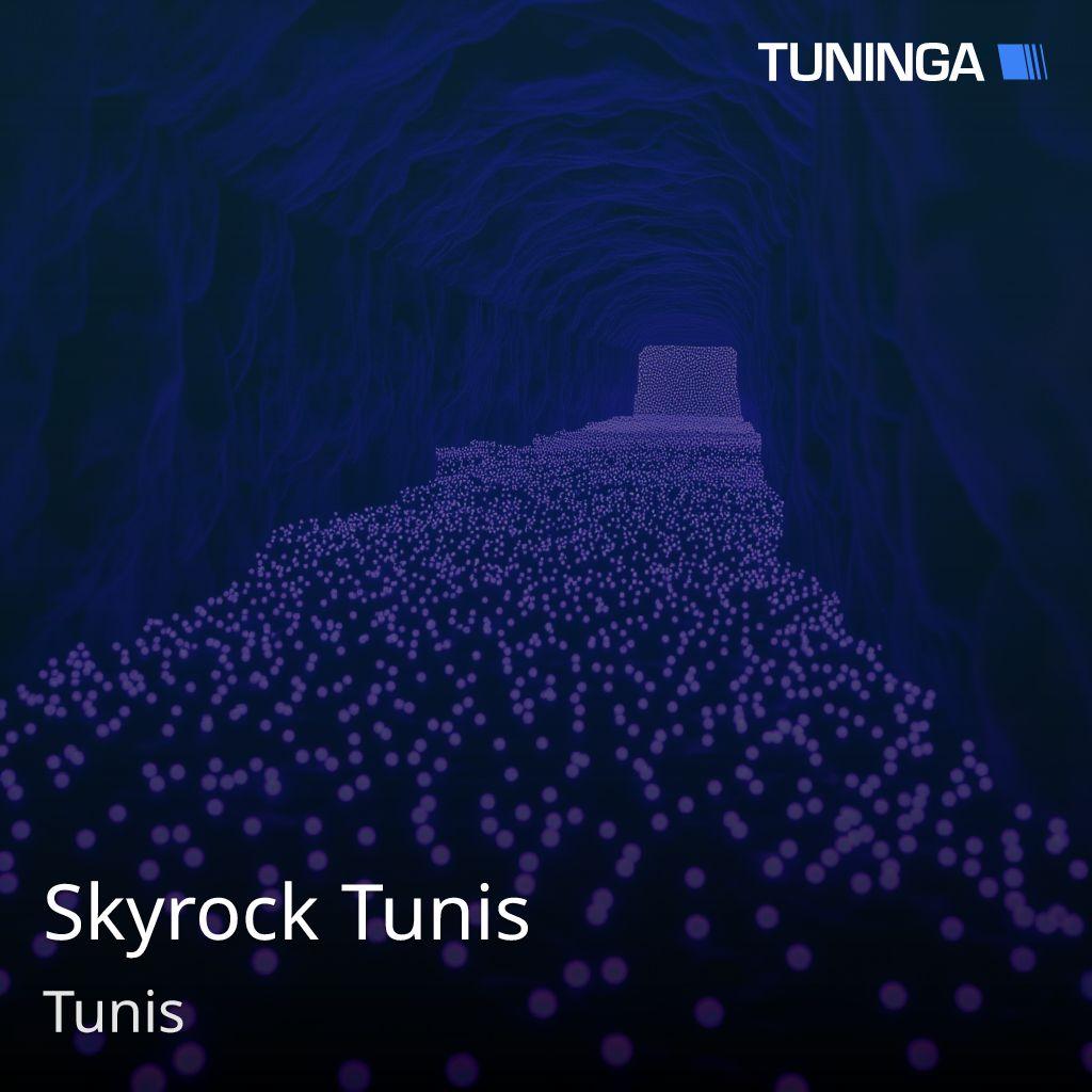 Skyrock Tunis