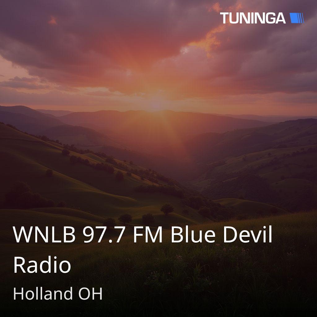 WNLB 97.7 FM Blue Devil Radio