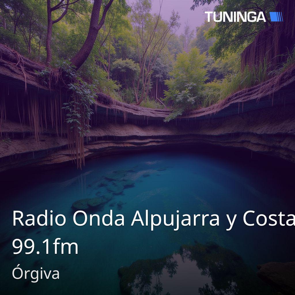 Radio Onda Alpujarra y Costa 99.1fm