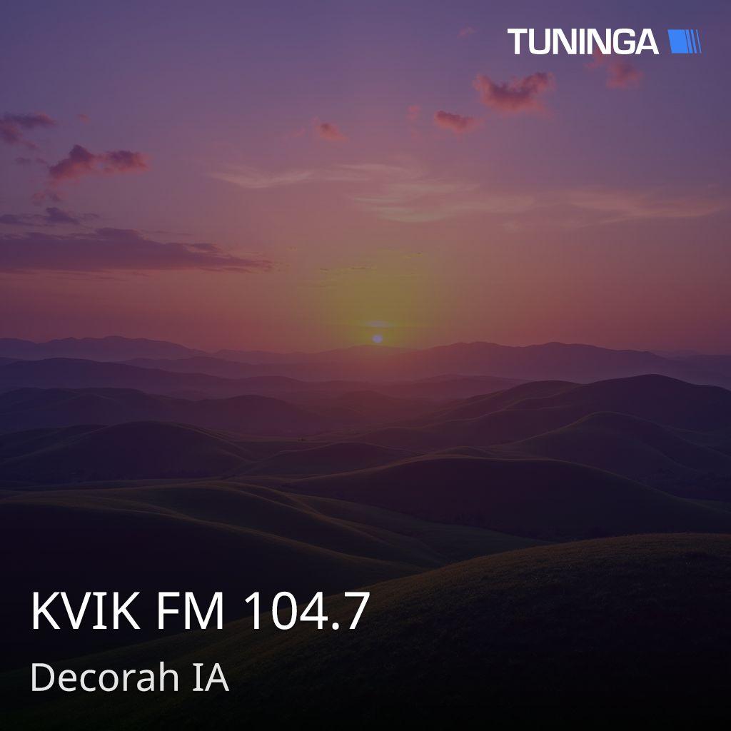 KVIK FM 104.7