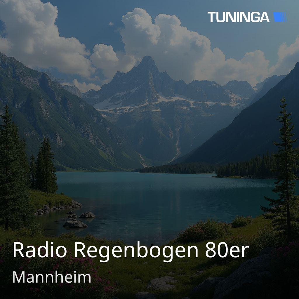 Radio Regenbogen 80er