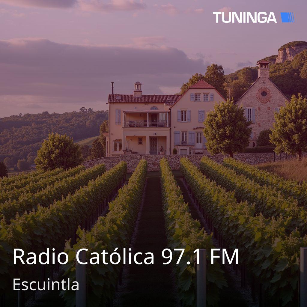 Radio Católica 97.1 FM
