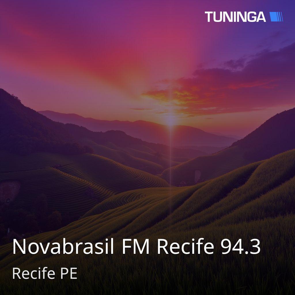 Novabrasil FM Recife 94.3