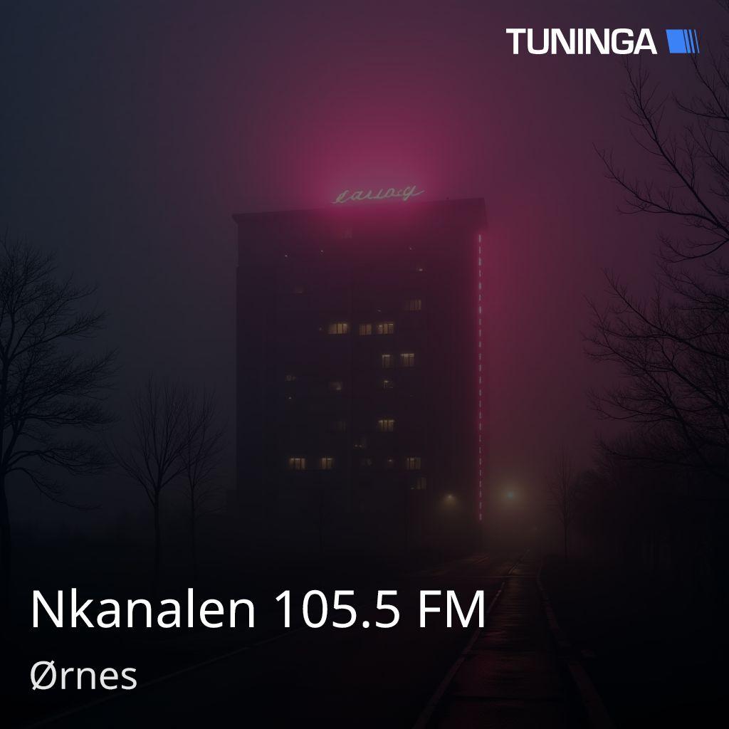 Nkanalen 105.5 FM