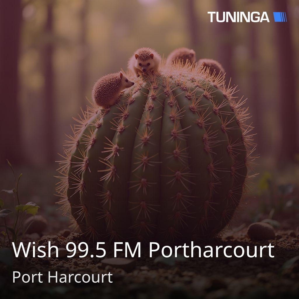 Wish 99.5 FM Portharcourt