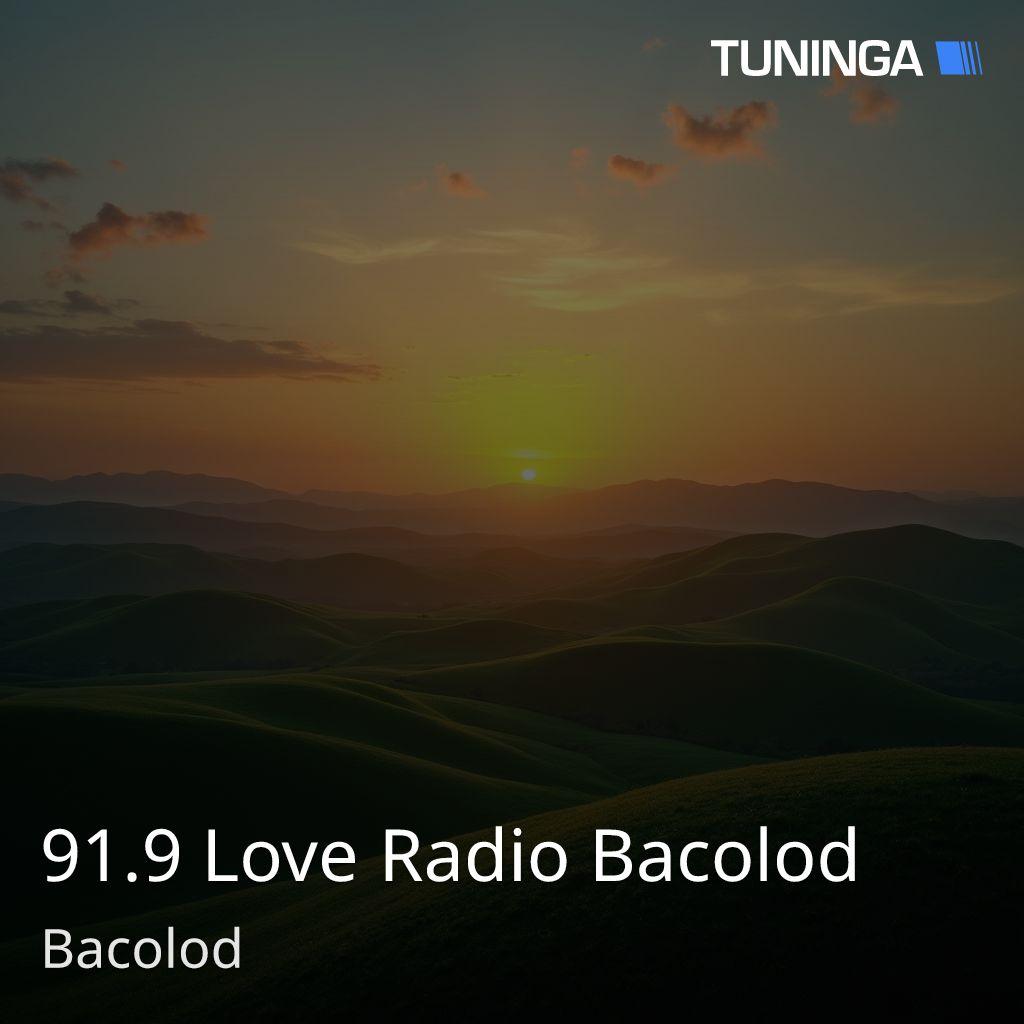 91.9 Love Radio Bacolod