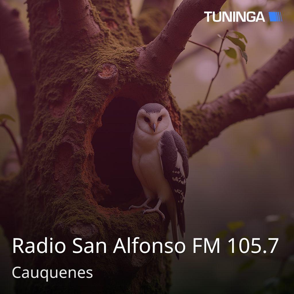 Radio San Alfonso FM 105.7