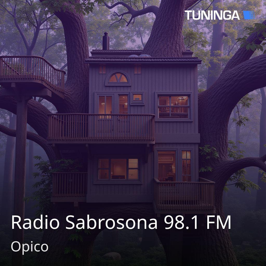 Radio Sabrosona 98.1 FM