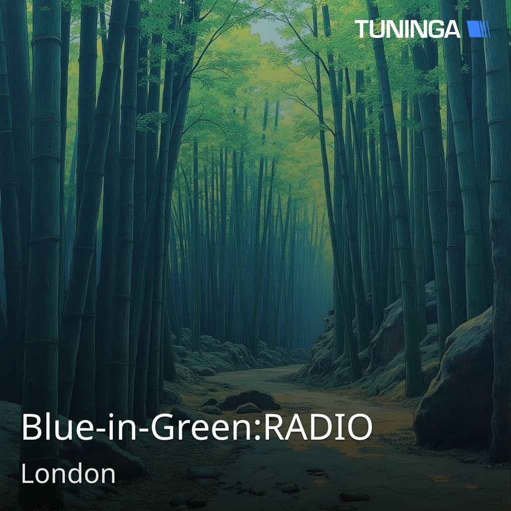 Blue-in-Green:RADIO