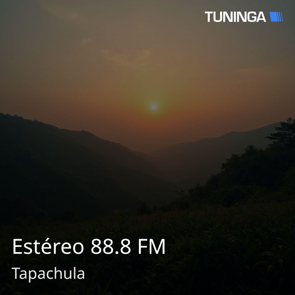 Estéreo 88.8 FM