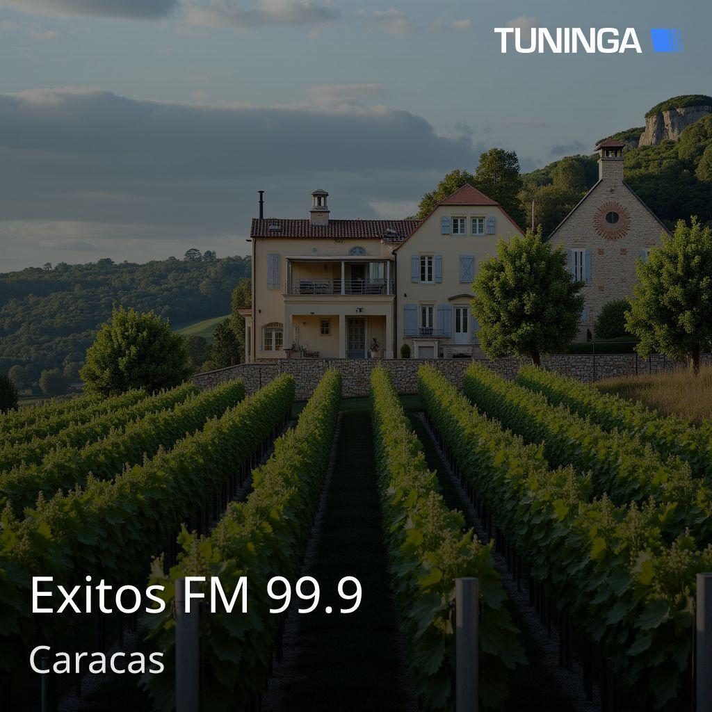 Exitos FM 99.9