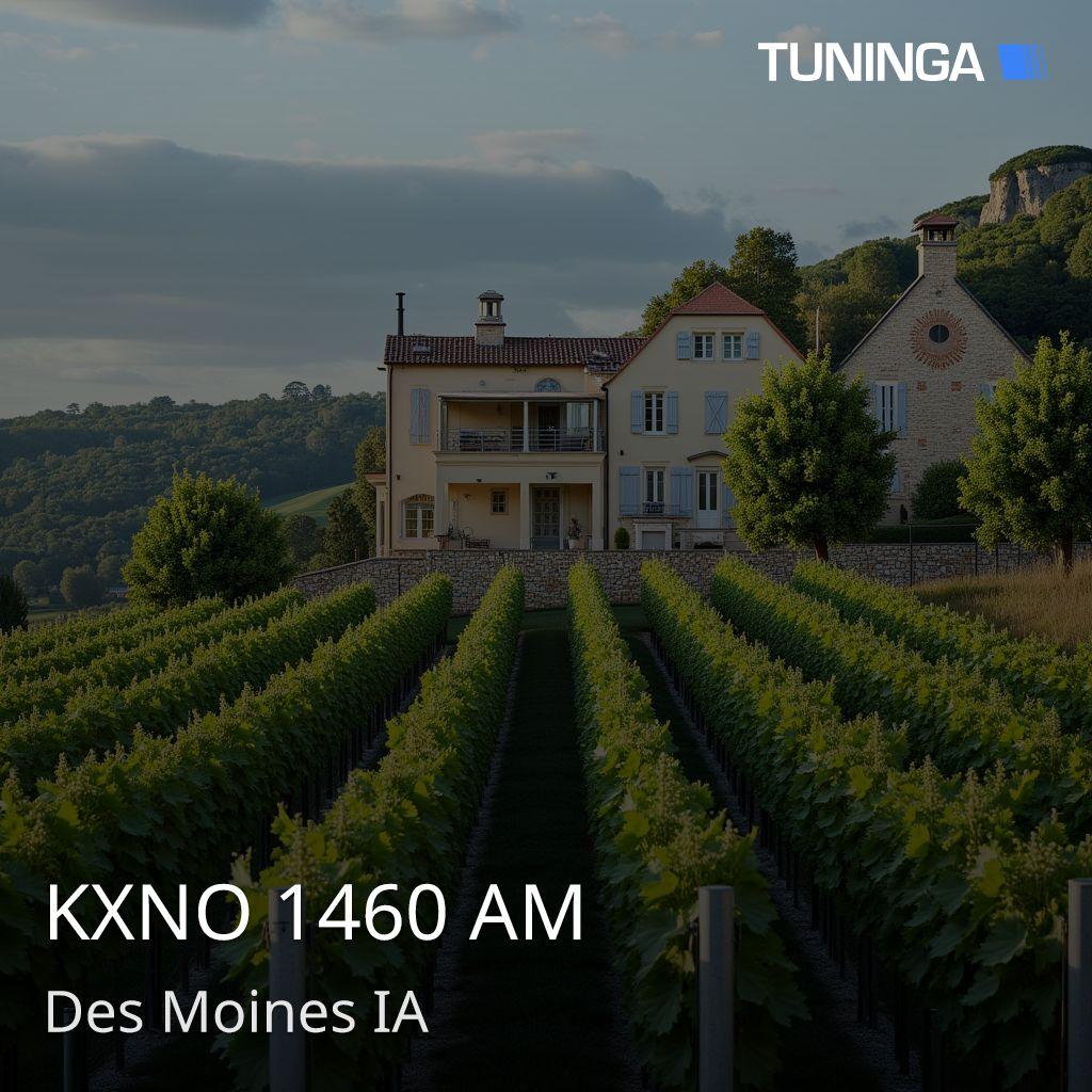 KXNO 1460 AM