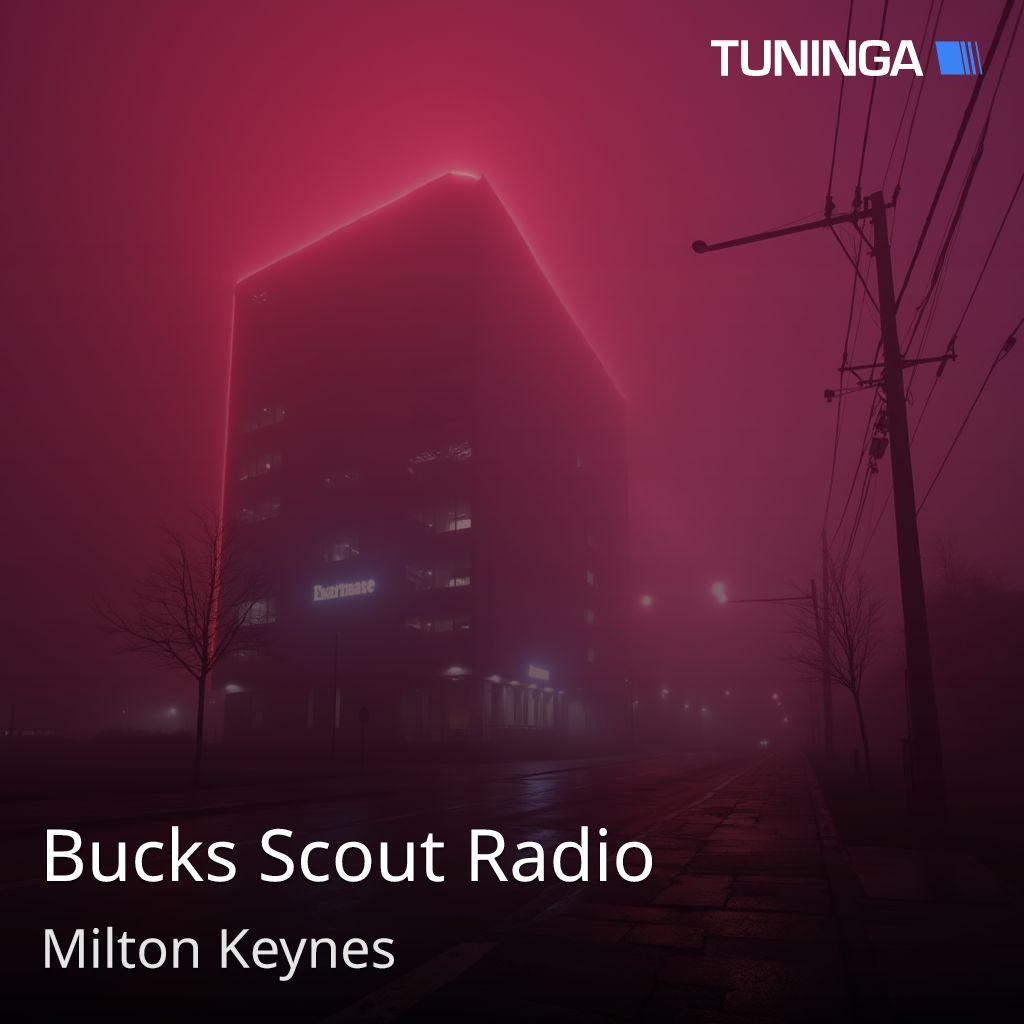 Bucks Scout Radio