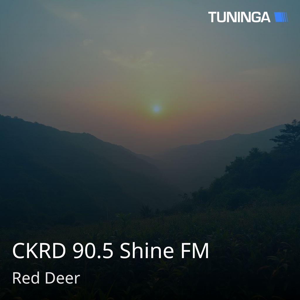 CKRD 90.5 Shine FM