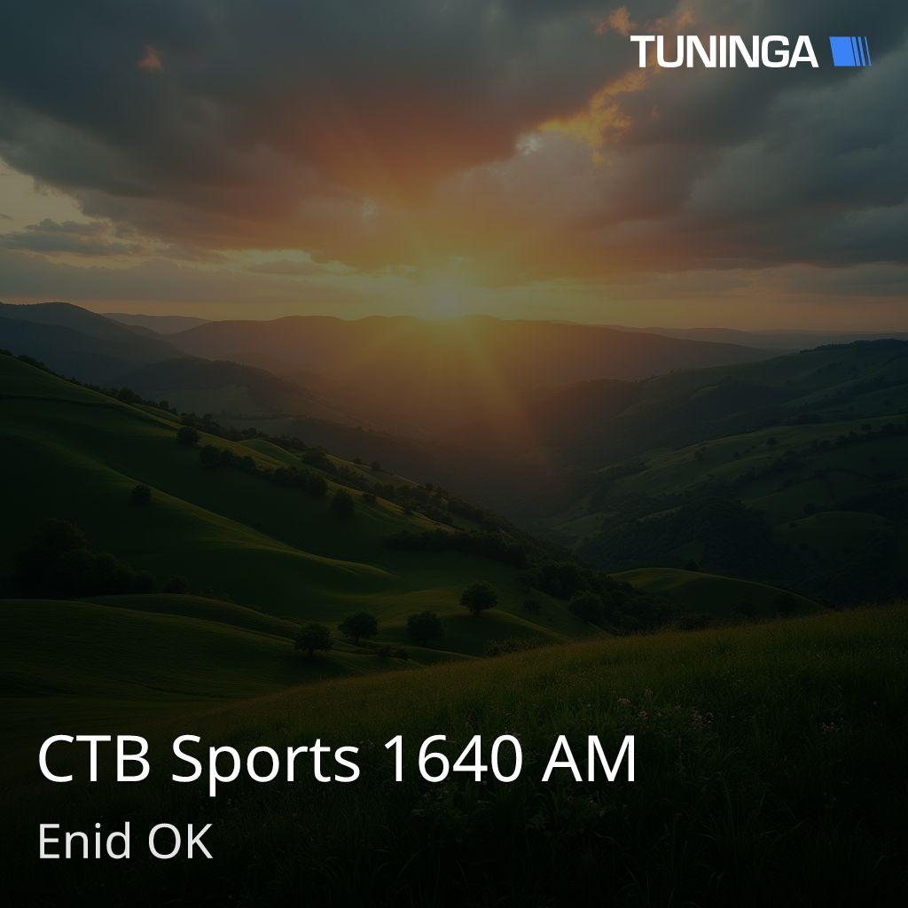 CTB Sports 1640 AM