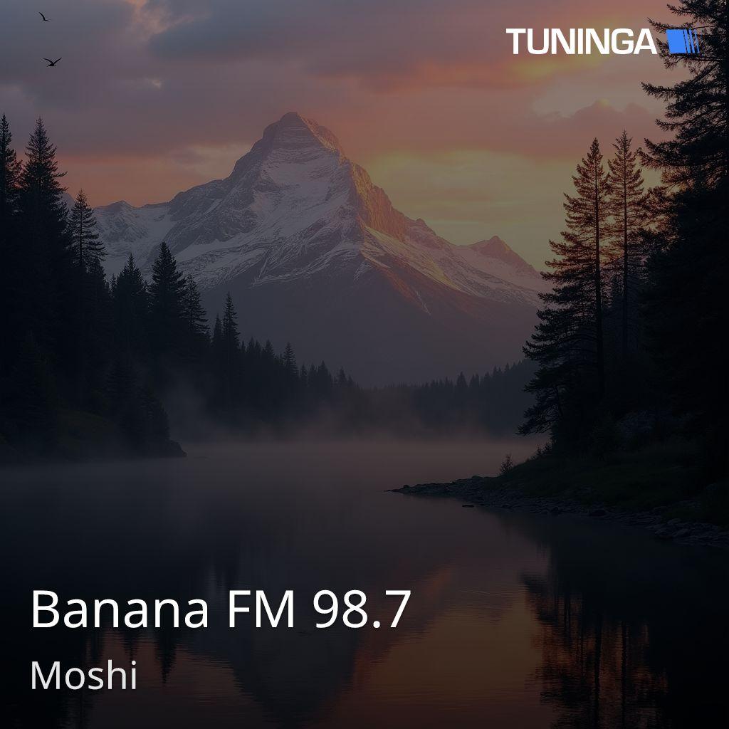 Banana FM 98.7