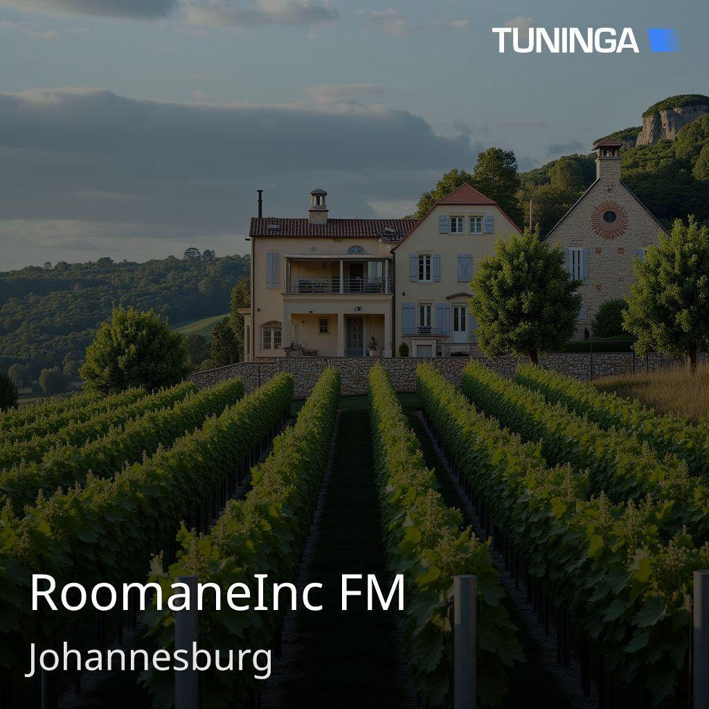 RoomaneInc FM