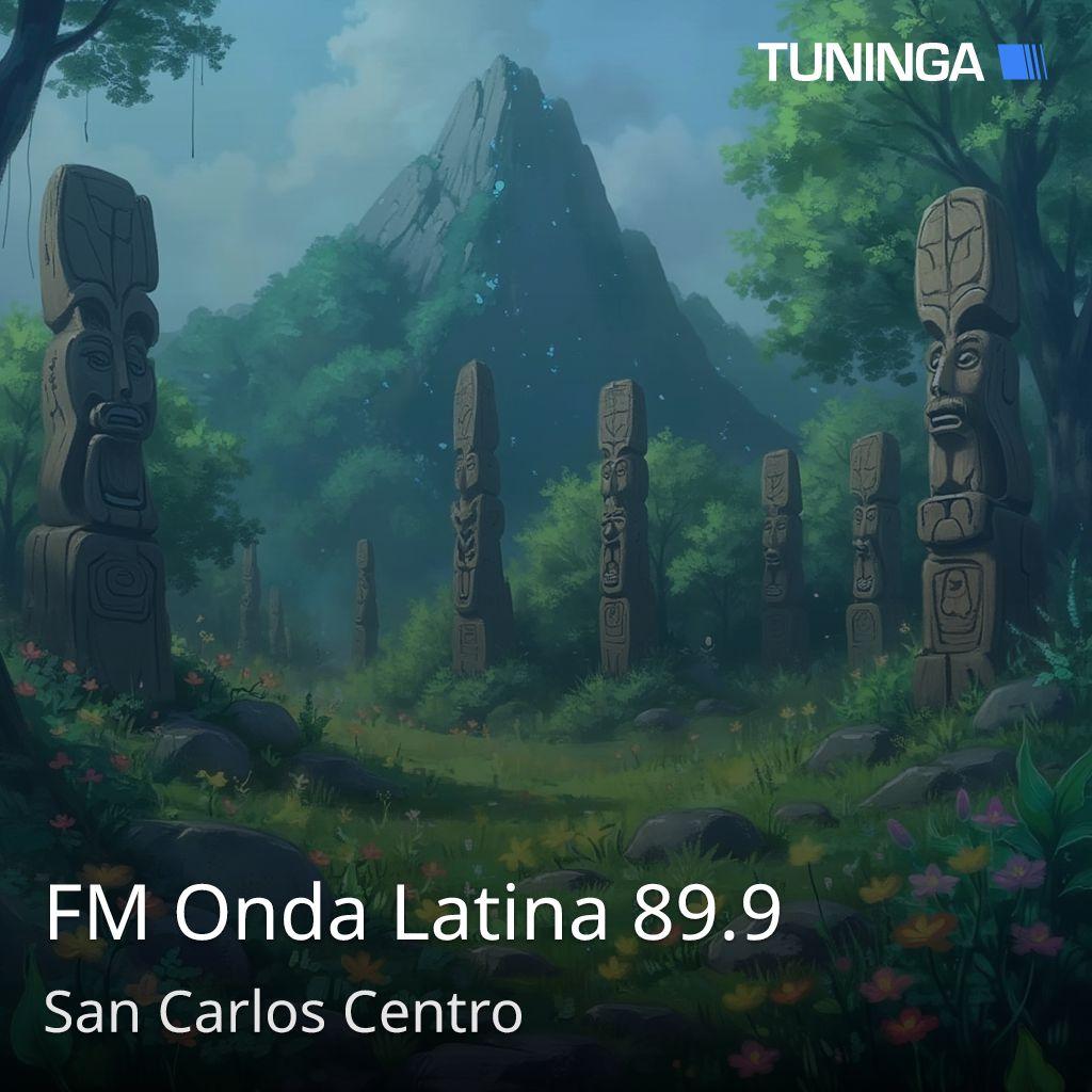 FM Onda Latina 89.9