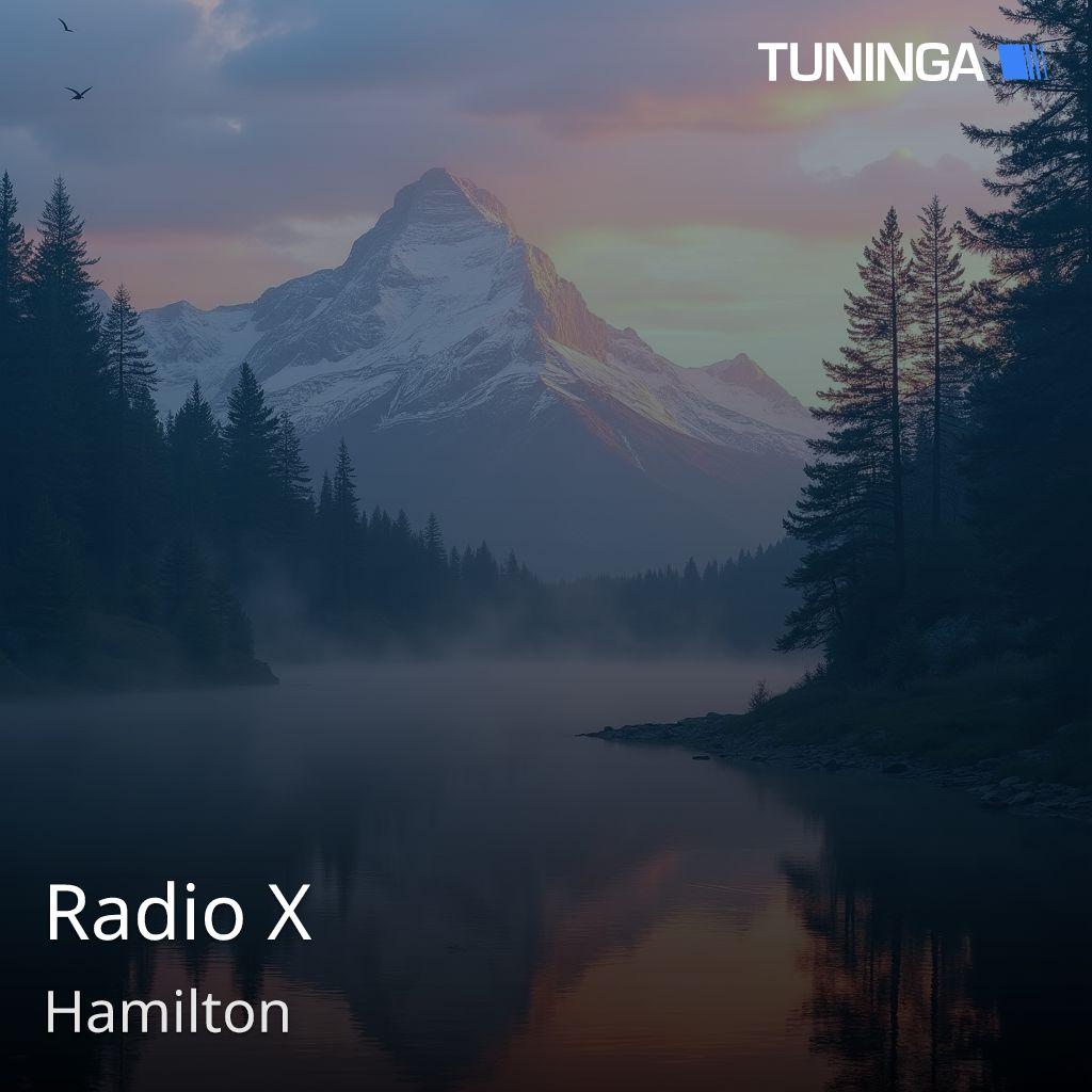 Radio X
