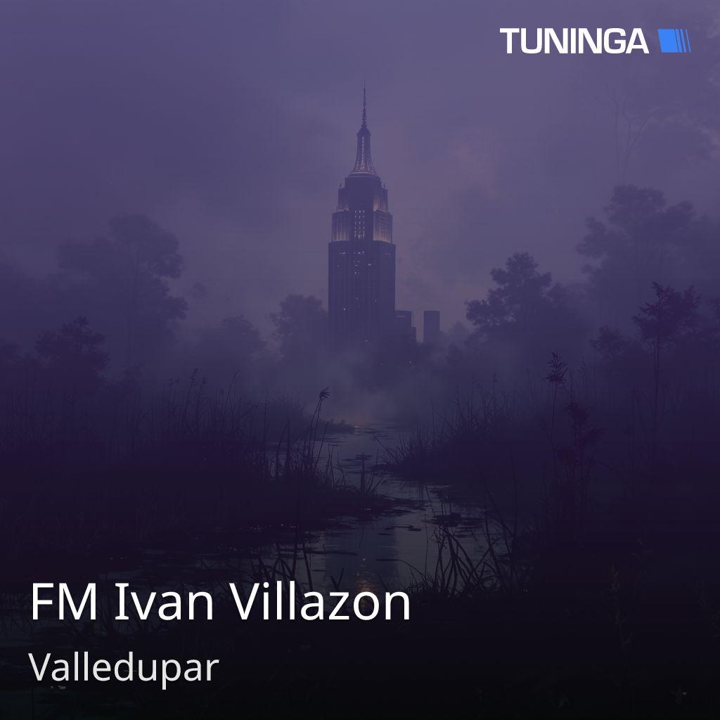 FM Ivan Villazon
