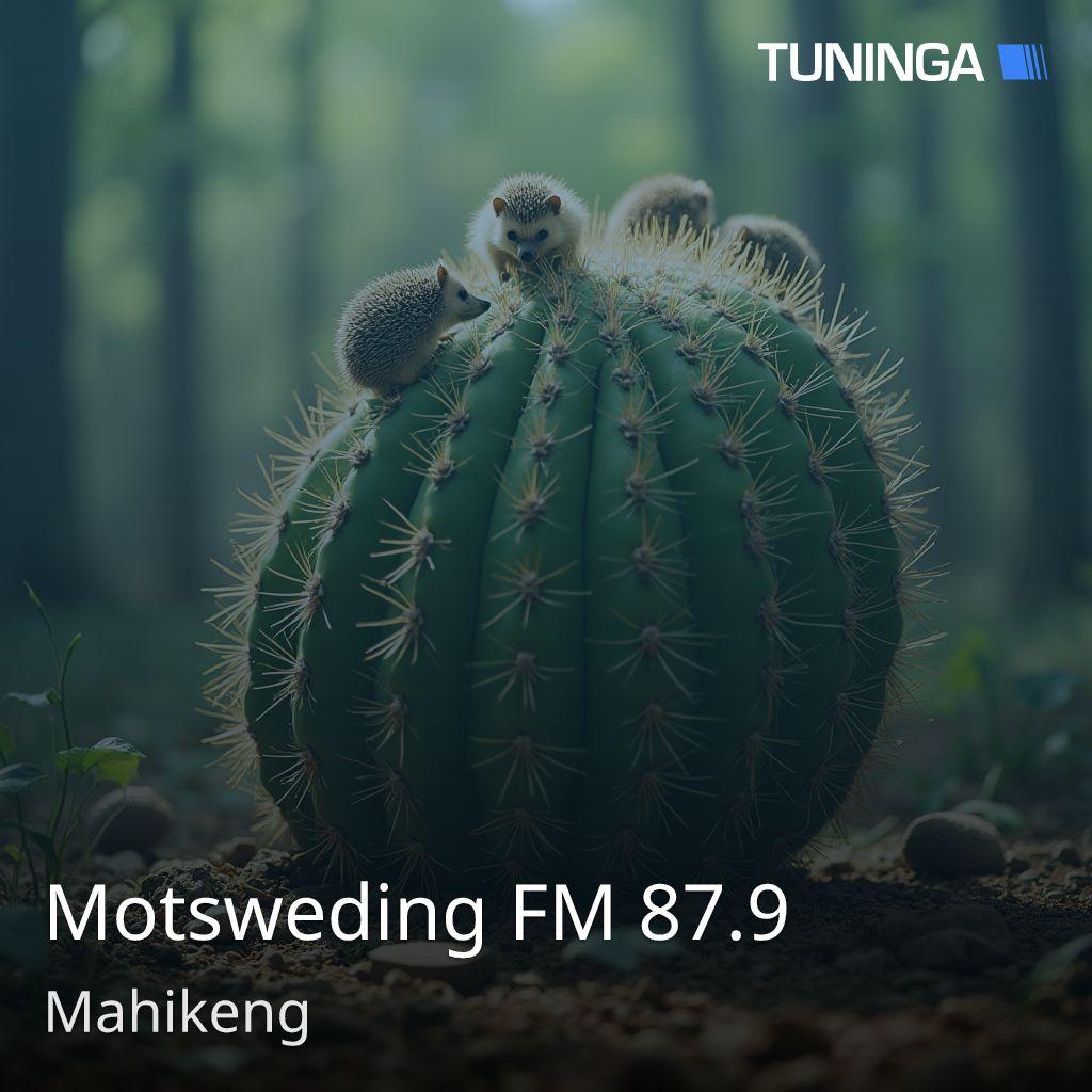 Motsweding FM 87.9