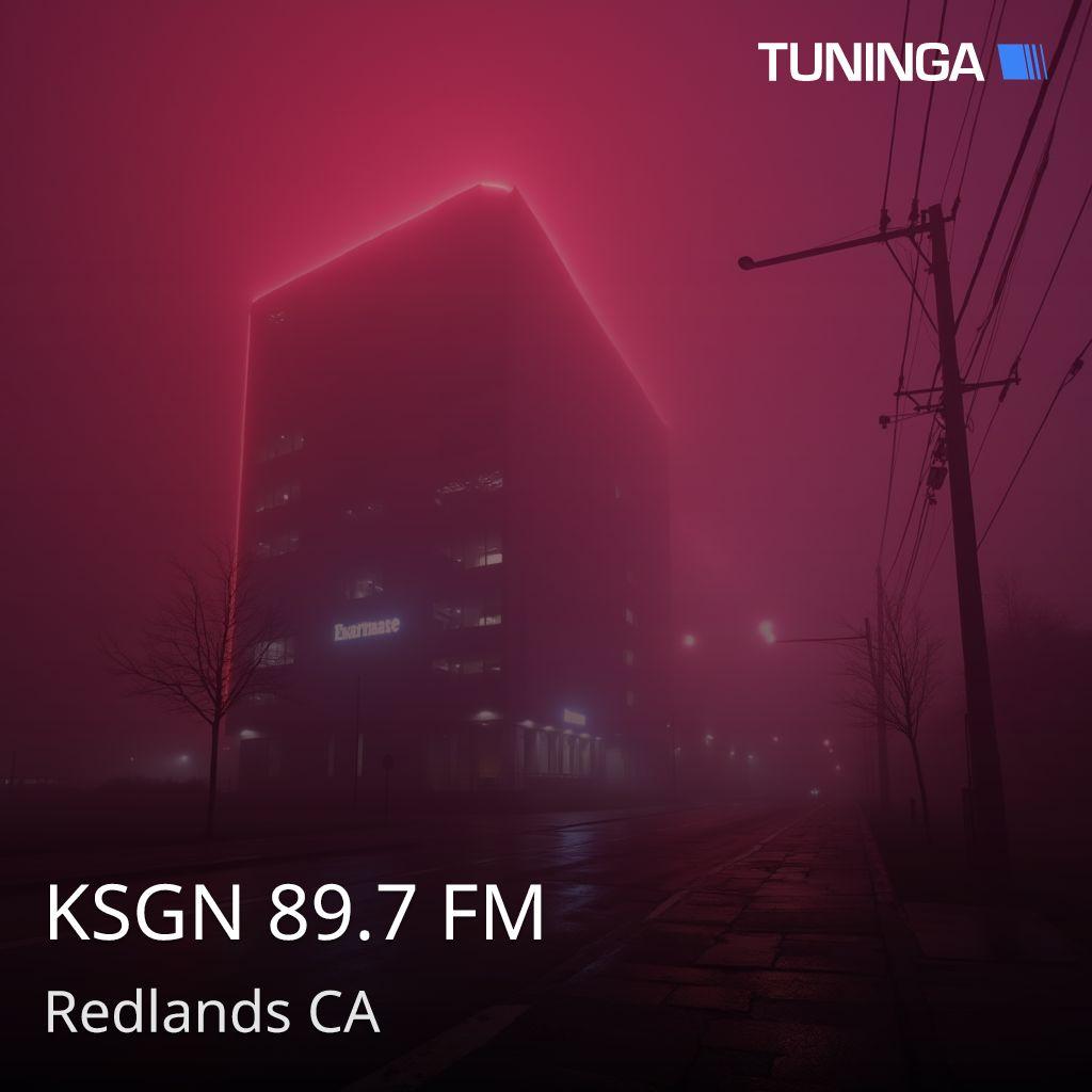 KSGN 89.7 FM