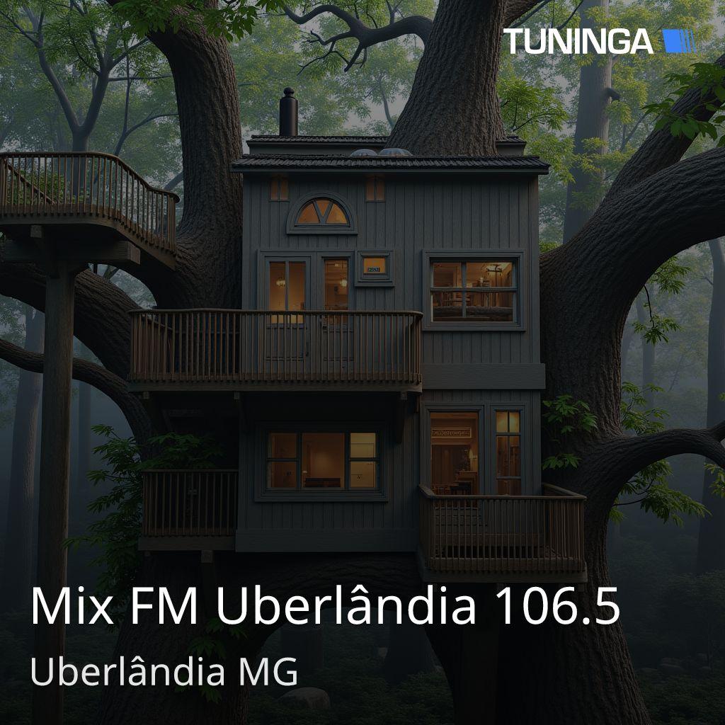 Mix FM Uberlândia 106.5