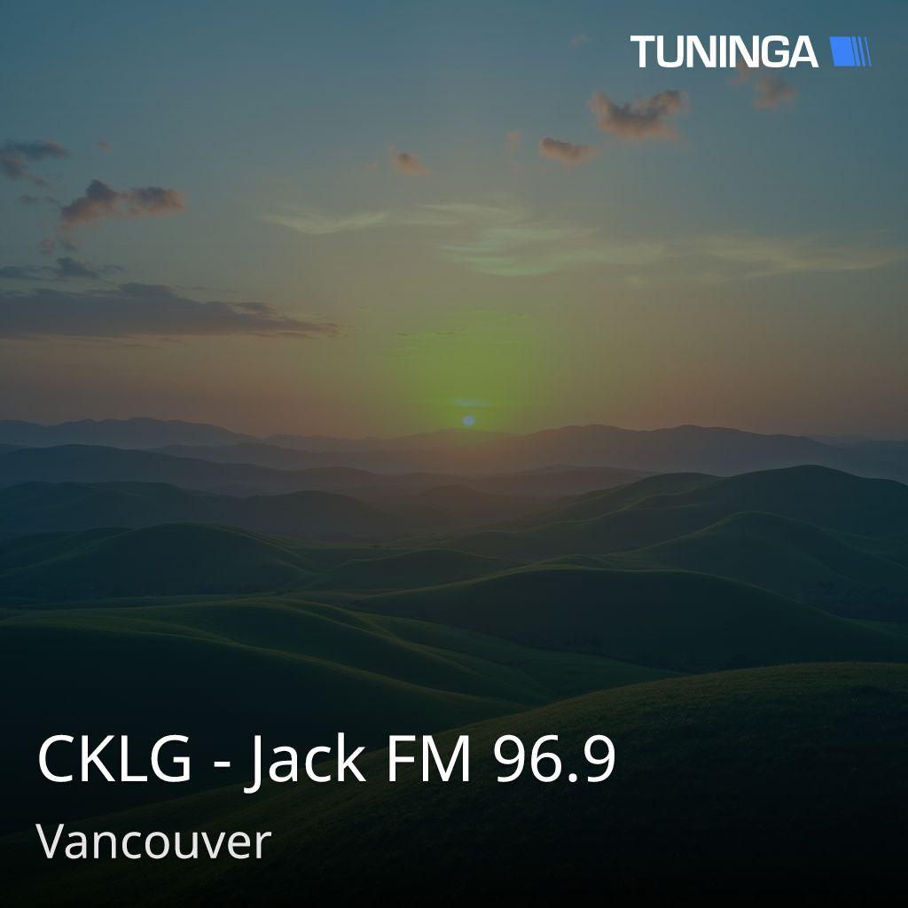 CKLG - Jack FM 96.9