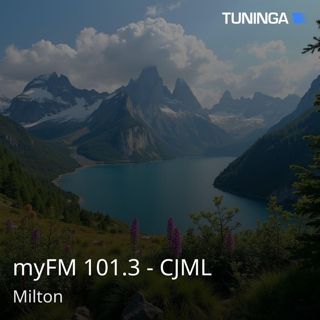 myFM 101.3 - CJML