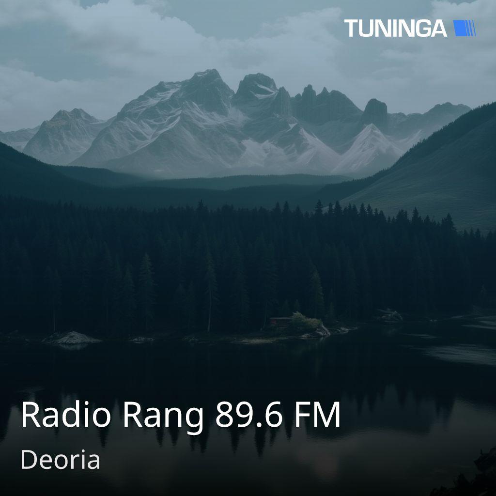 Radio Rang 89.6 FM