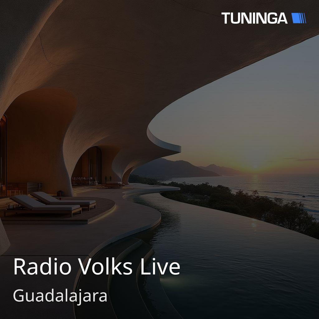 Radio Volks Live