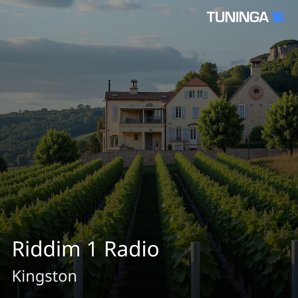 Riddim 1 Radio