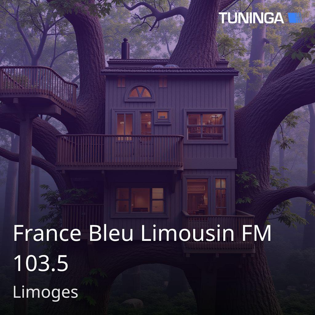 France Bleu Limousin FM 103.5