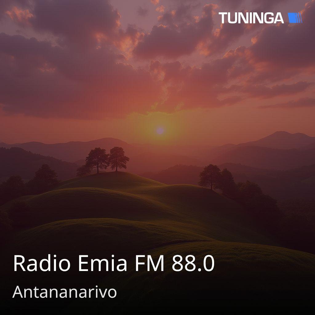 Radio Emia FM 88.0