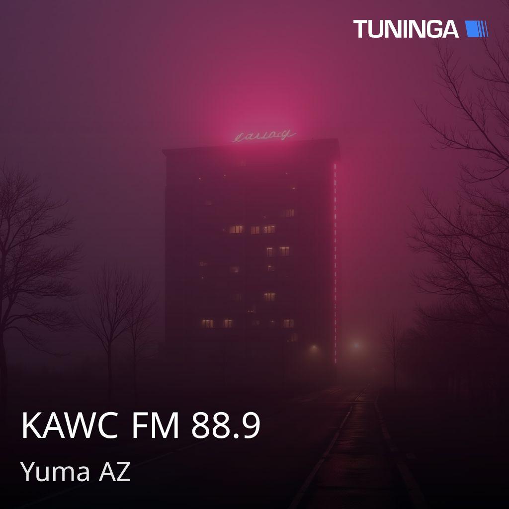 KAWC FM 88.9