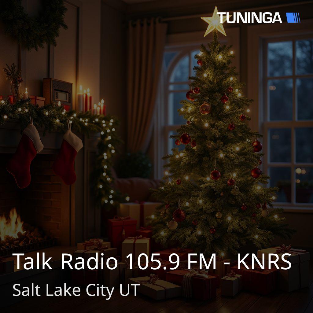Talk Radio 105.9 FM - KNRS