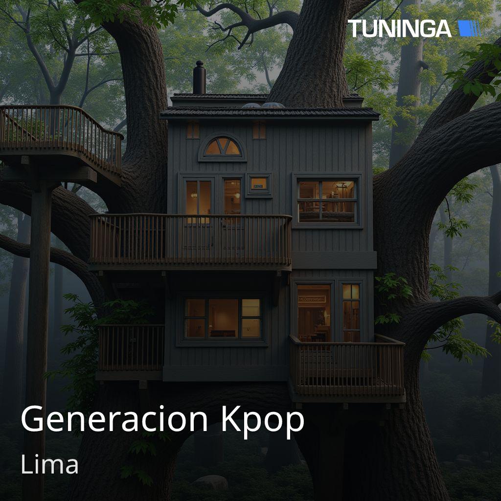 Generacion Kpop