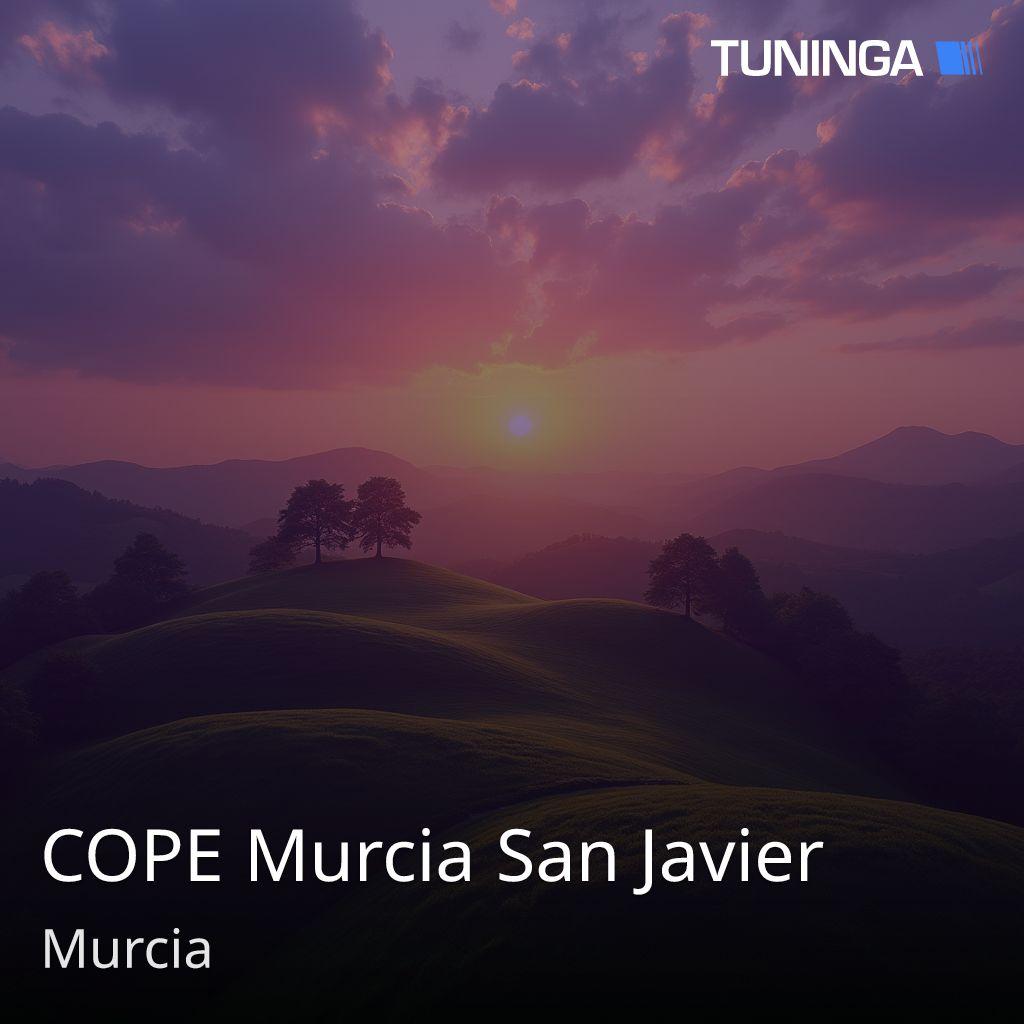 COPE Murcia San Javier