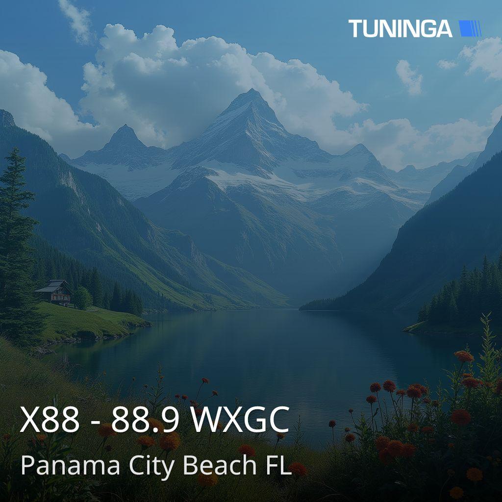 X88 - 88.9 WXGC