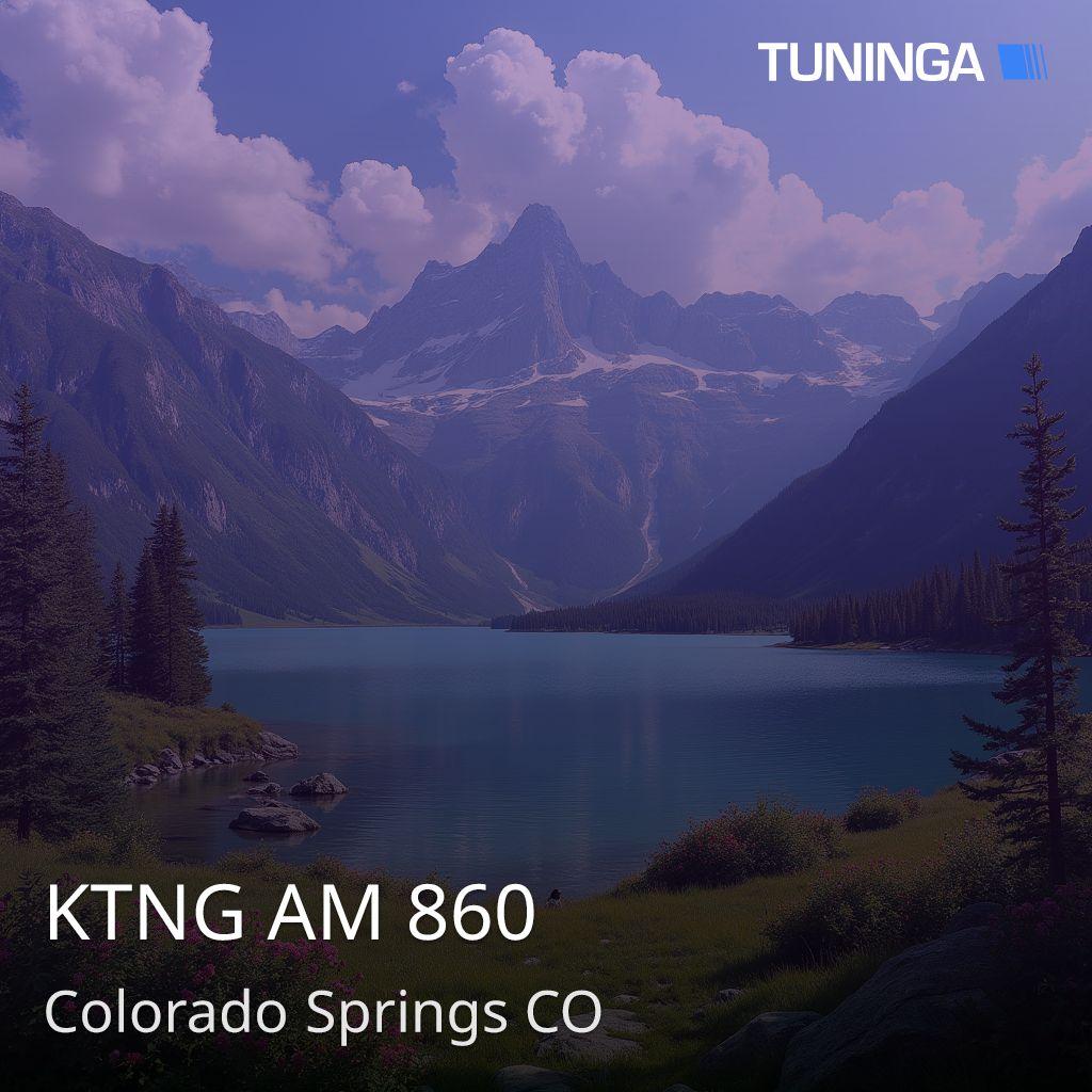 KTNG AM 860