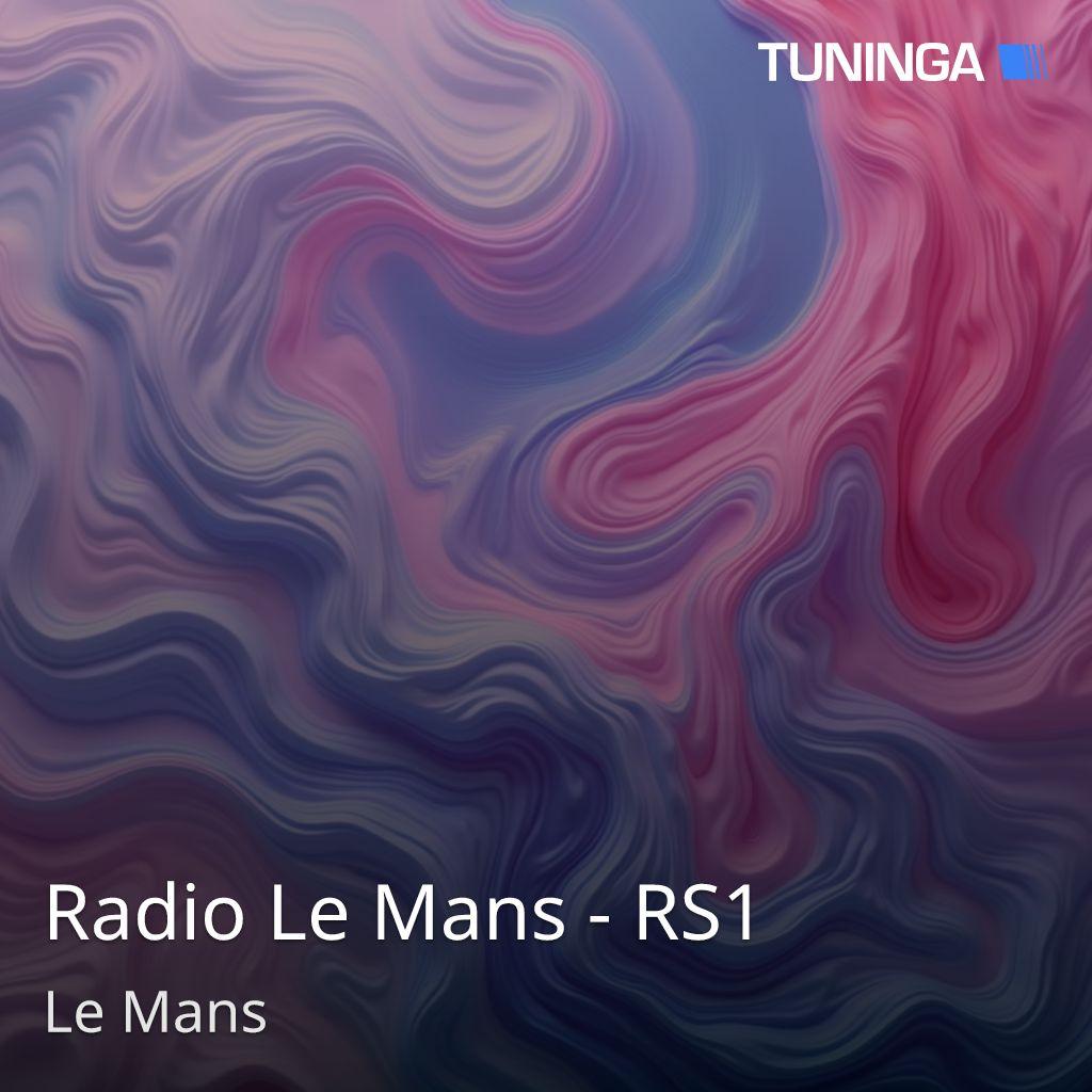 Radio Le Mans - RS1