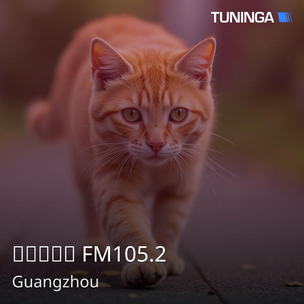 羊城交通台 FM105.2