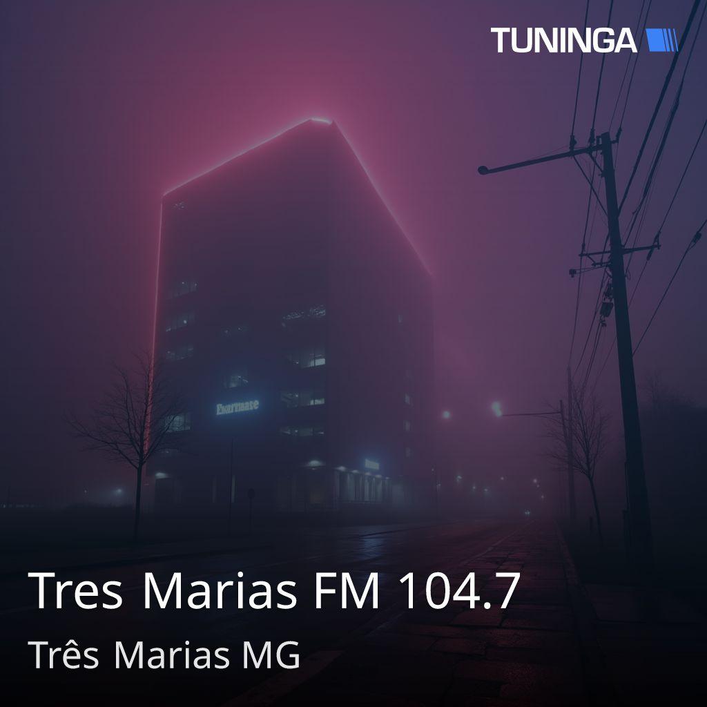 Tres Marias FM 104.7