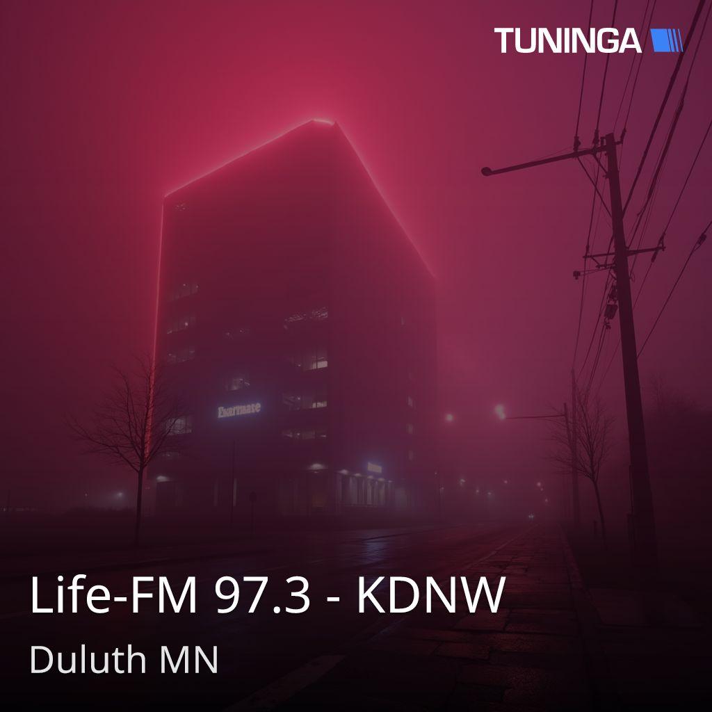 Life-FM 97.3 - KDNW