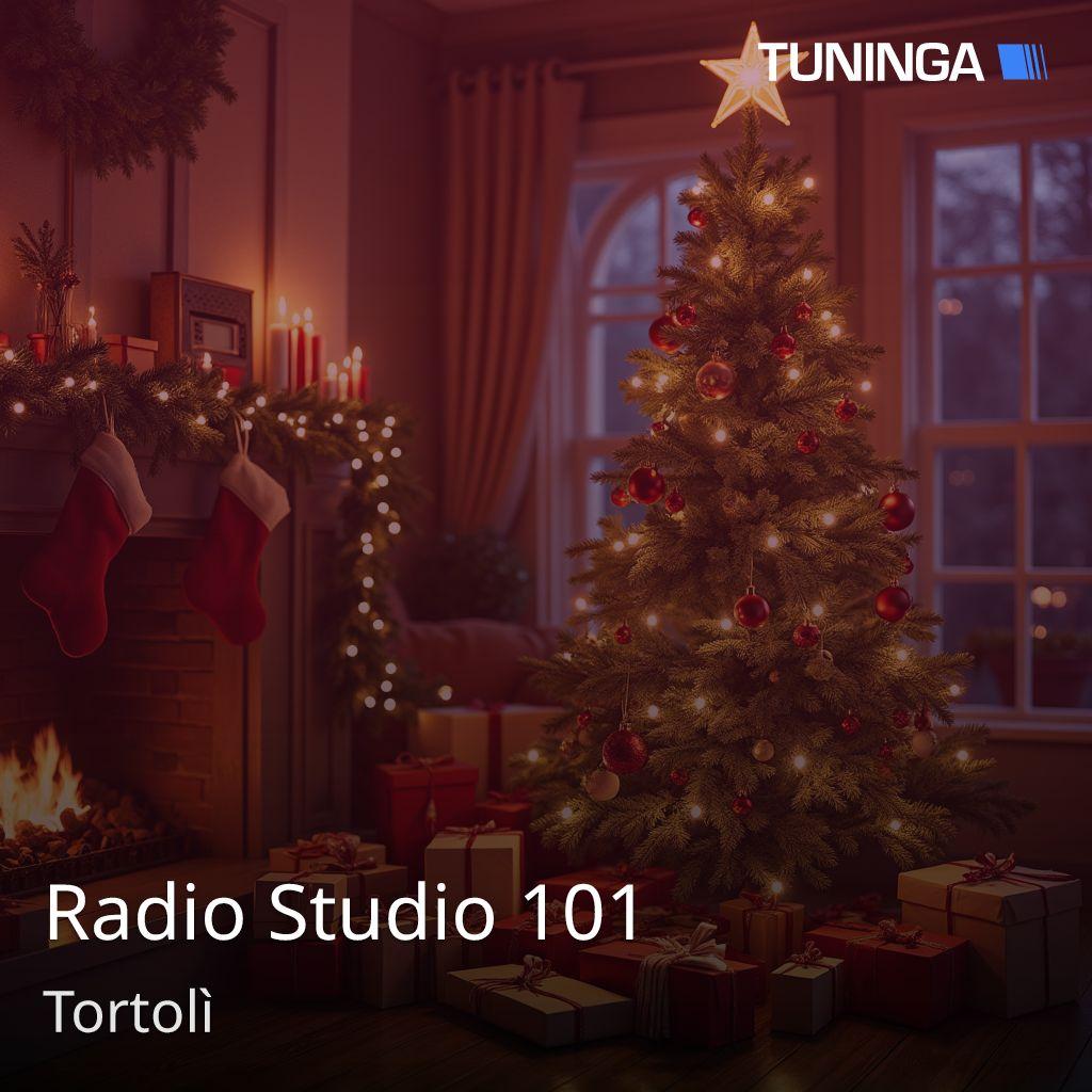 Radio Studio 101